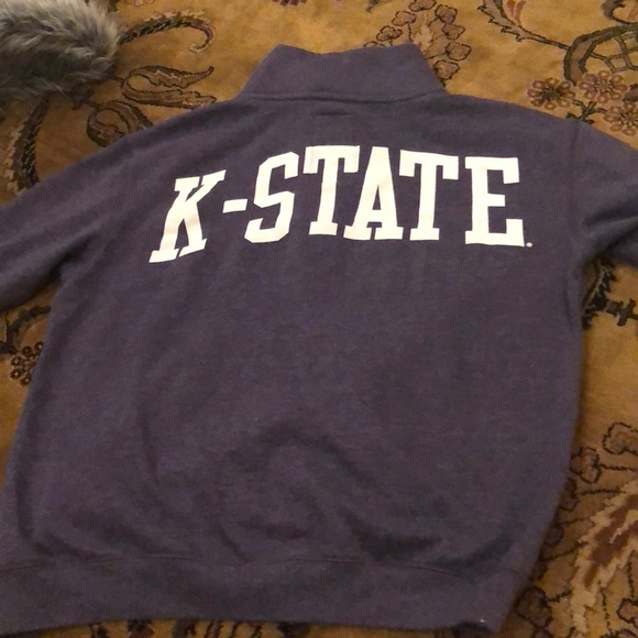 K-state Excellent condition pullover - Picture 3 of 3